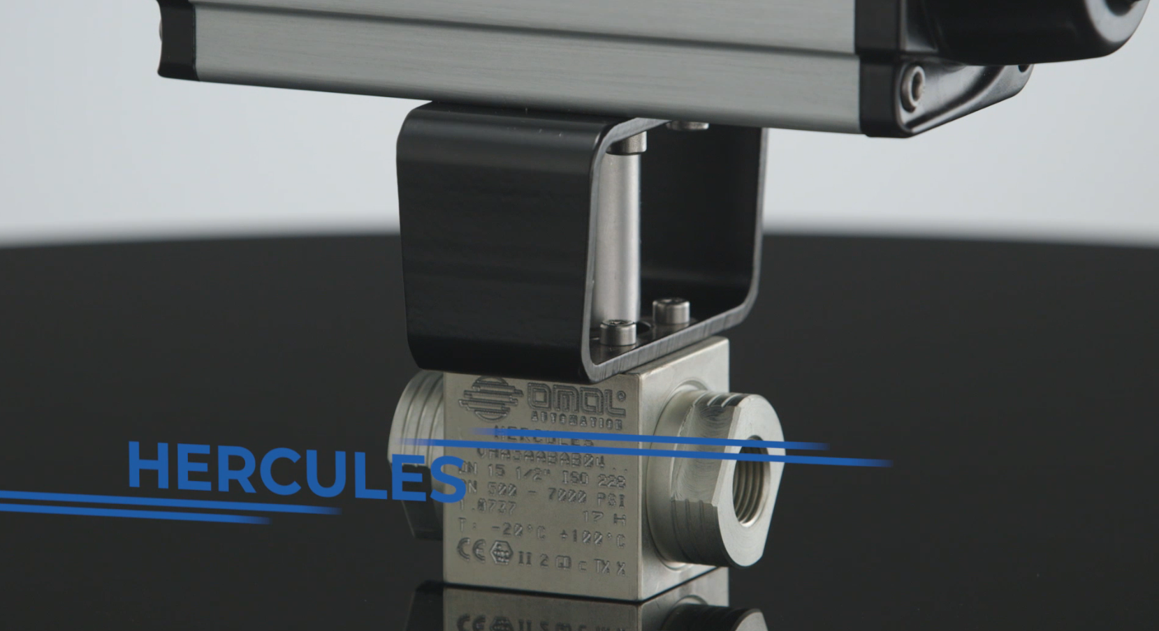 大力神高壓球閥 大力神高壓球閥