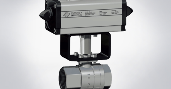 進口球閥的使用、安裝、維護