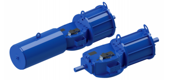 進口執(zhí)行器——重型雙動和單動執(zhí)行器