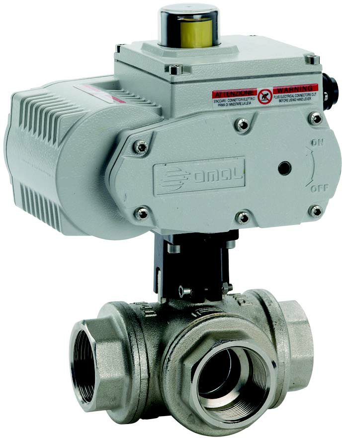 電動球閥 電動球閥