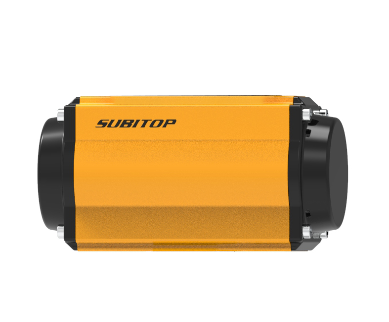 角行程氣動執(zhí)行器