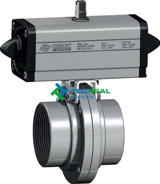 OMAL衛(wèi)生級蝶閥 OMAL衛(wèi)生級蝶閥