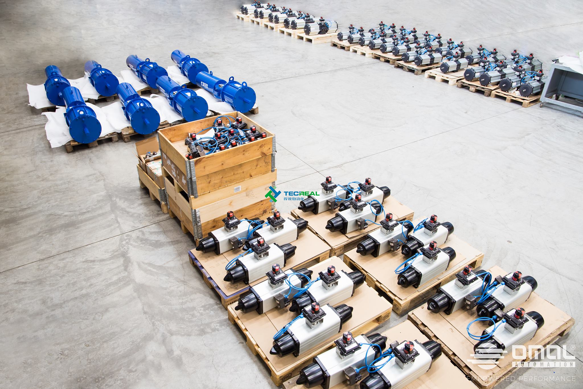 OMAL執(zhí)行器 OMAL執(zhí)行器