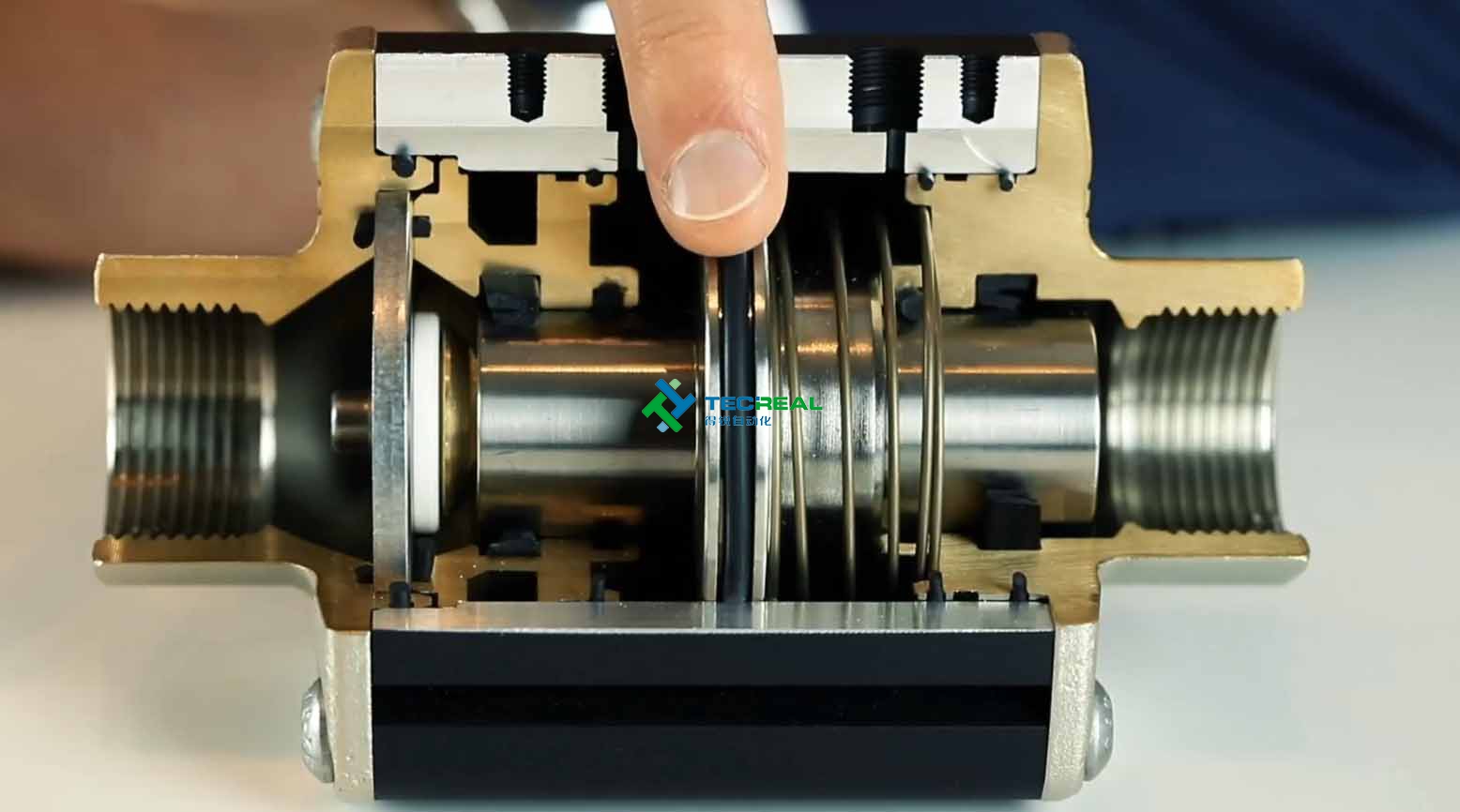 OMAL同軸閥 OMAL同軸閥