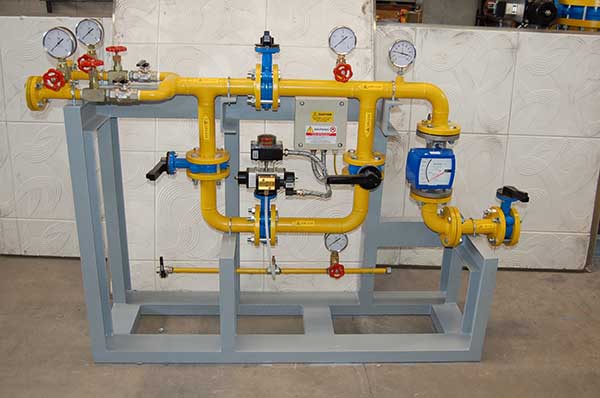 OMAL閥門在下游石油和天然氣行業(yè)的應(yīng)用廣泛