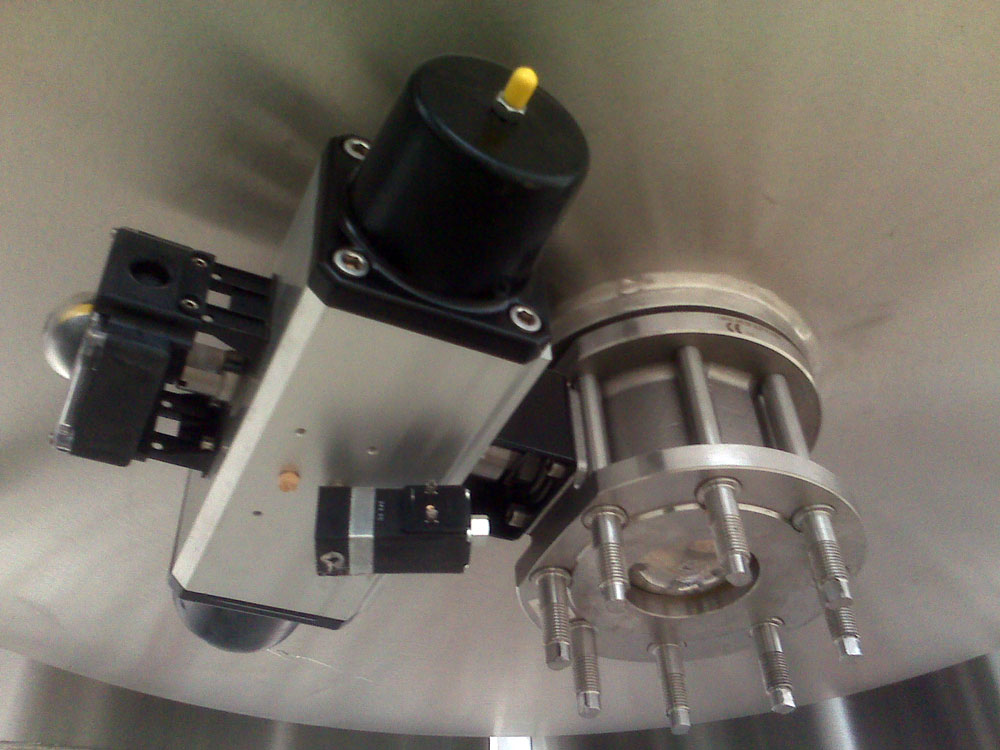 氣動球閥在涂料生產(chǎn)行業(yè)原料的準(zhǔn)備與進(jìn)料工藝上的應(yīng)用