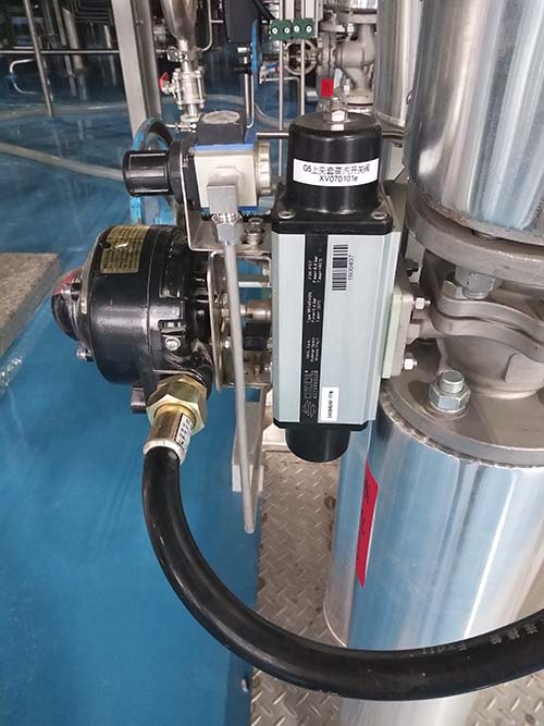 進口氣動執(zhí)行器 進口氣動執(zhí)行器