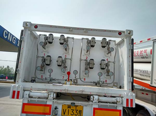 意大利進(jìn)口OMAL閥門(mén)在天然氣行業(yè)的應(yīng)用