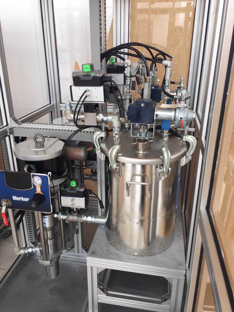 OMAL球閥 OMAL球閥