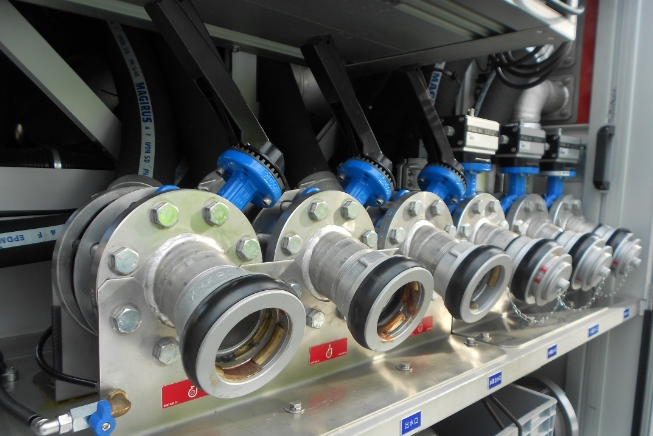 氣動蝶閥在消防系統(tǒng)上的應(yīng)用 氣動蝶閥在消防系統(tǒng)上的應(yīng)用