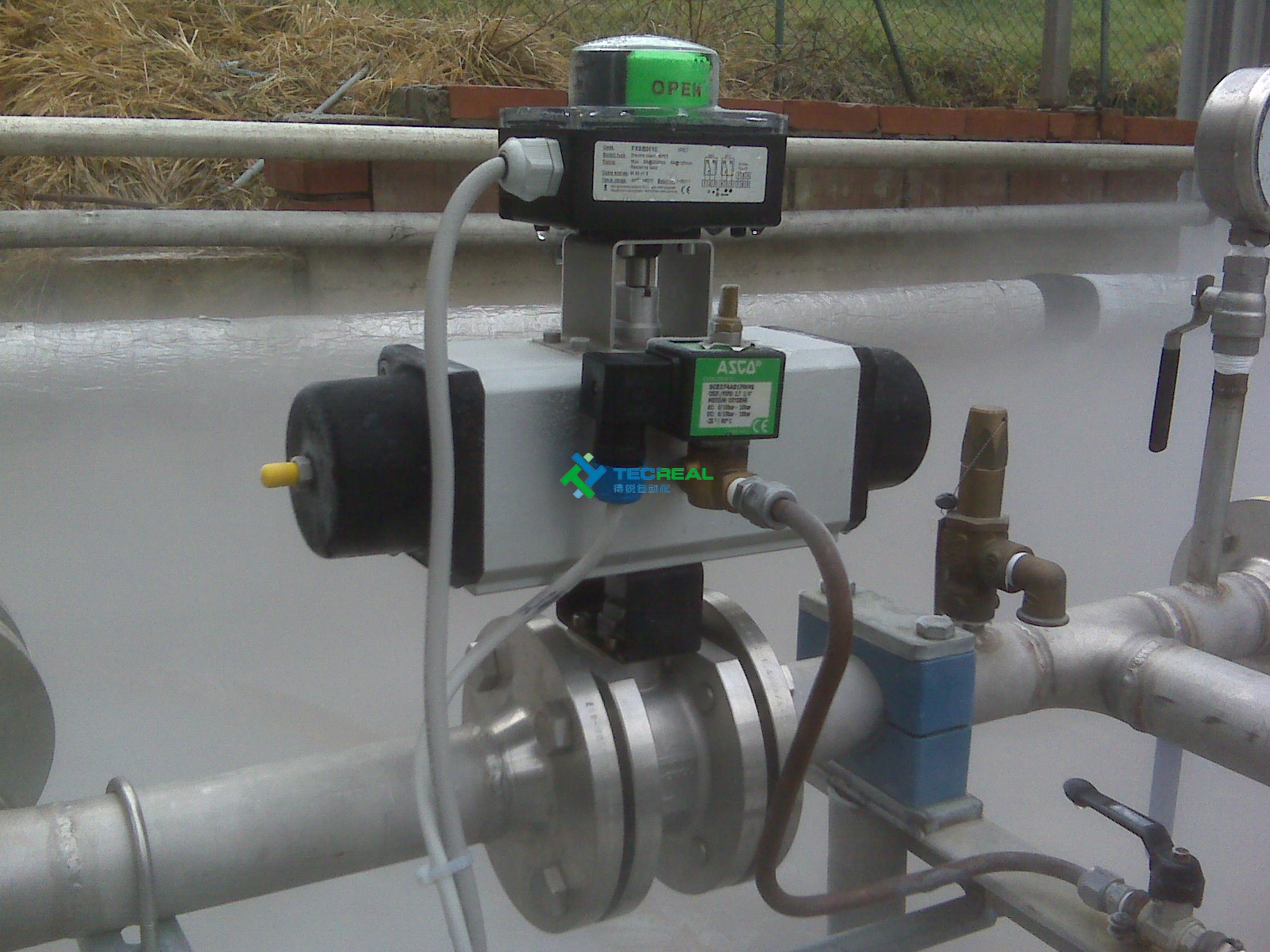 OMAL氣動(dòng)執(zhí)行器 OMAL氣動(dòng)執(zhí)行器